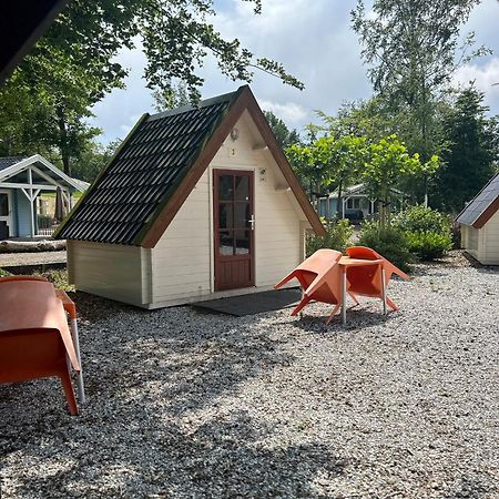 Vakantiepark 'T Urkerbos - Kabouterhuisje Dış mekan fotoğraf